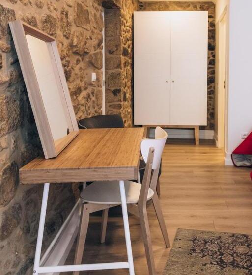 غرفة كومفورت ثلاثية, In Barcelos Hostel & Guest House