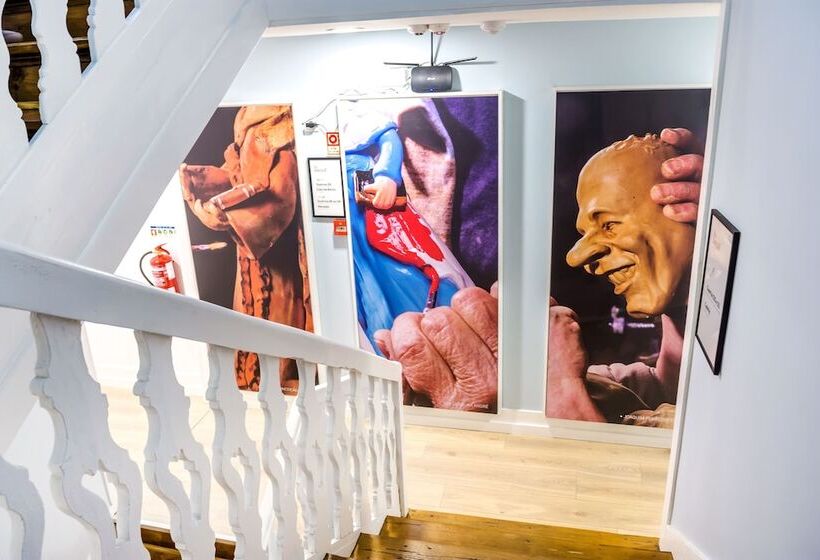 Номер Стандарт Трехместный, In Barcelos Hostel & Guest House