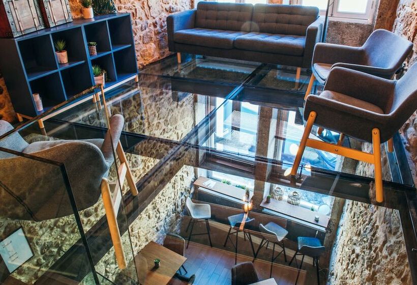 غرفة قياسية ثلاثية, In Barcelos Hostel & Guest House