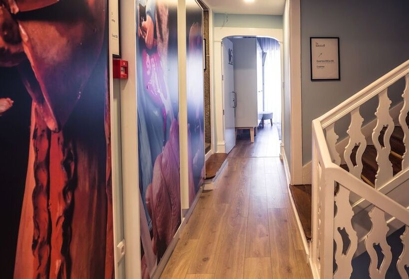 غرفة قياسية ثلاثية, In Barcelos Hostel & Guest House