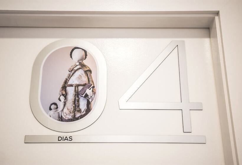 غرفة قياسية ثلاثية, In Barcelos Hostel & Guest House