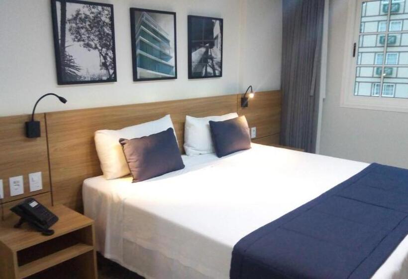 Студия Стандарт, Live Suites Itaipava