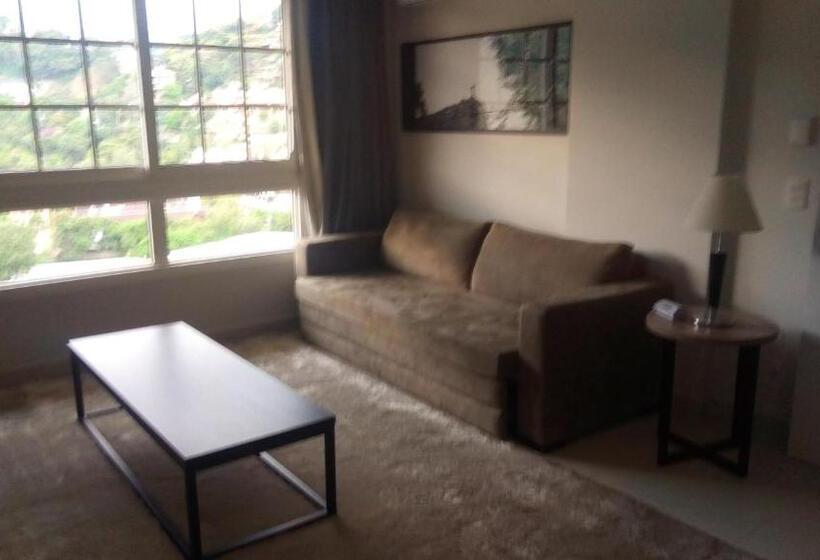 Апартаменты 1 Спальня, Live Suites Itaipava