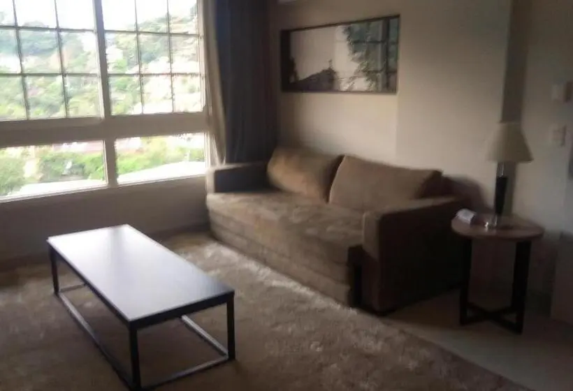２ベッドルームアパートメント, Live Suites Itaipava