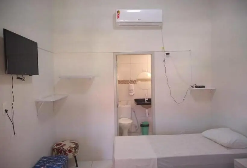 ファミリールーム, Hostel Central