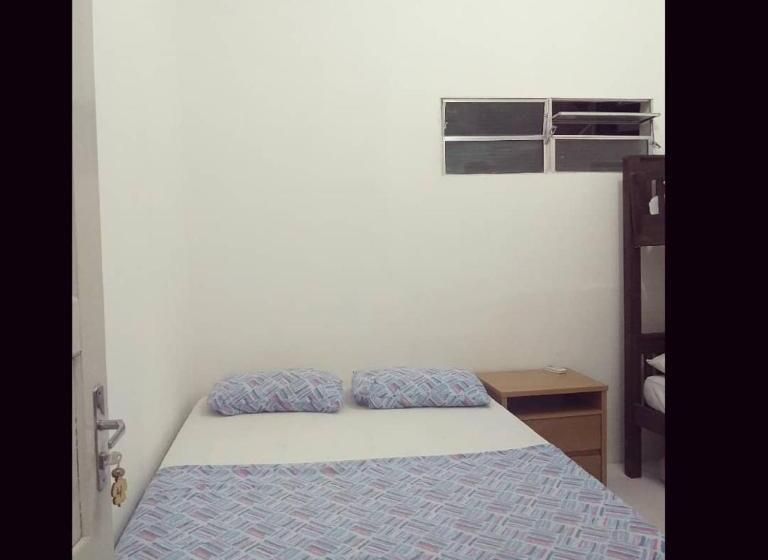 חדר סטנדרט לארבעה, Hostel Central