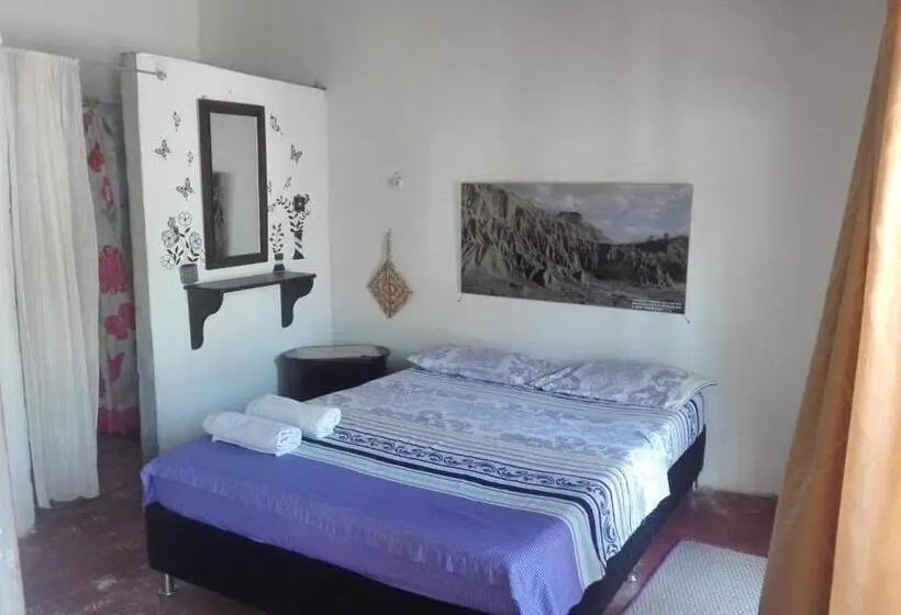 スタンダードルーム, Alojamiento Casa De Campo Los Cactus