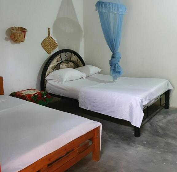 اتاق استاندارد سه نفره, Alojamiento Casa De Campo Los Cactus