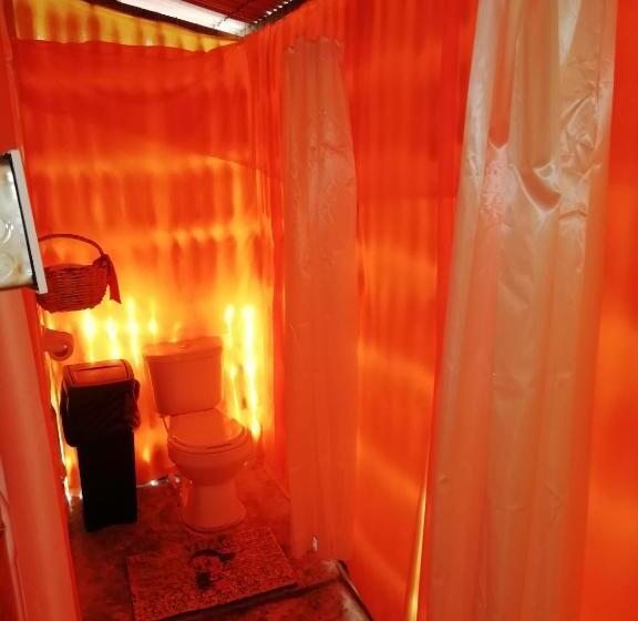 اتاق خانوادگی, Alojamiento Casa De Campo Los Cactus