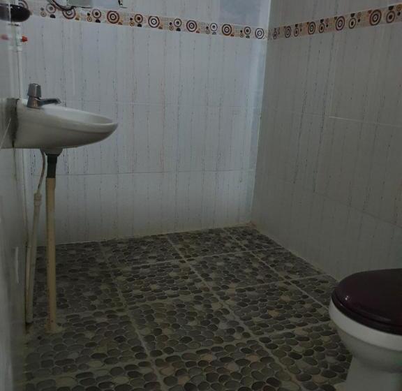 اتاق استاندارد سه نفره, Alojamiento Casa De Campo Los Cactus