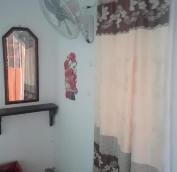 اتاق استاندارد سه نفره, Alojamiento Casa De Campo Los Cactus
