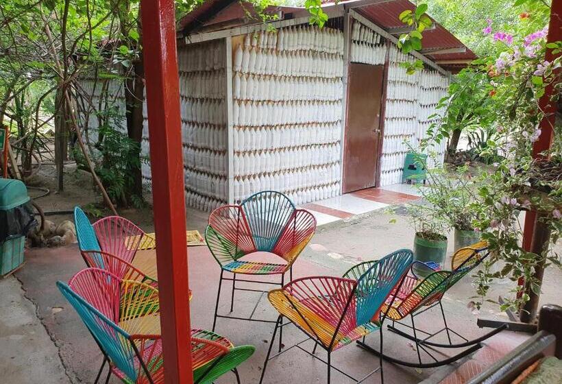 اتاق خانوادگی, Alojamiento Casa De Campo Los Cactus