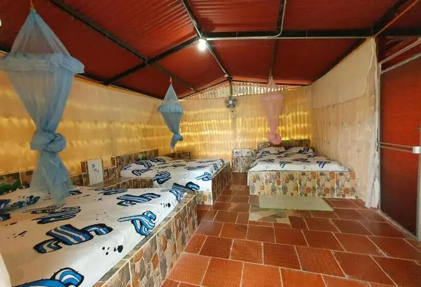 ファミリールーム, Alojamiento Casa De Campo Los Cactus