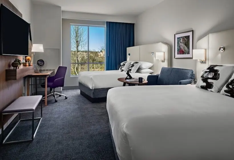 プレミアムルーム, Crowne Plaza   North Augusta, An Ihg