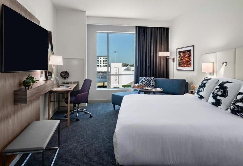 Номер Премиум, Crowne Plaza North Augusta, An Ihg