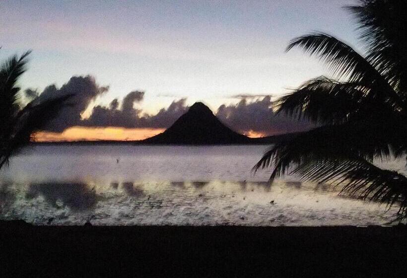 بانگلوی استاندارد با چشم‌انداز دریا, Sanjeela Plage Coco