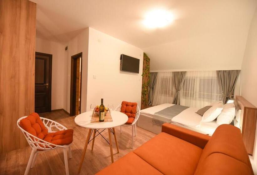 آپارتمان لوکس 1 خوابه, Korzo Apartmani