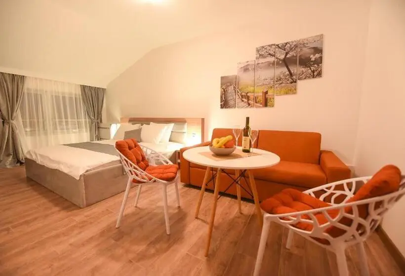 آپارتمان لوکس 1 خوابه, Korzo Apartmani
