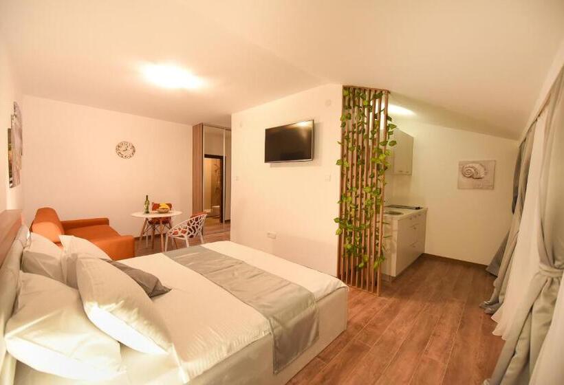 آپارتمان لوکس 1 خوابه, Korzo Apartmani