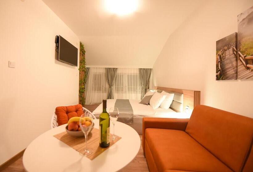 آپارتمان لوکس 1 خوابه, Korzo Apartmani