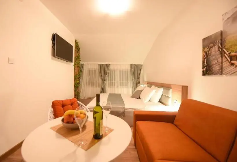 آپارتمان لوکس 1 خوابه, Korzo Apartmani
