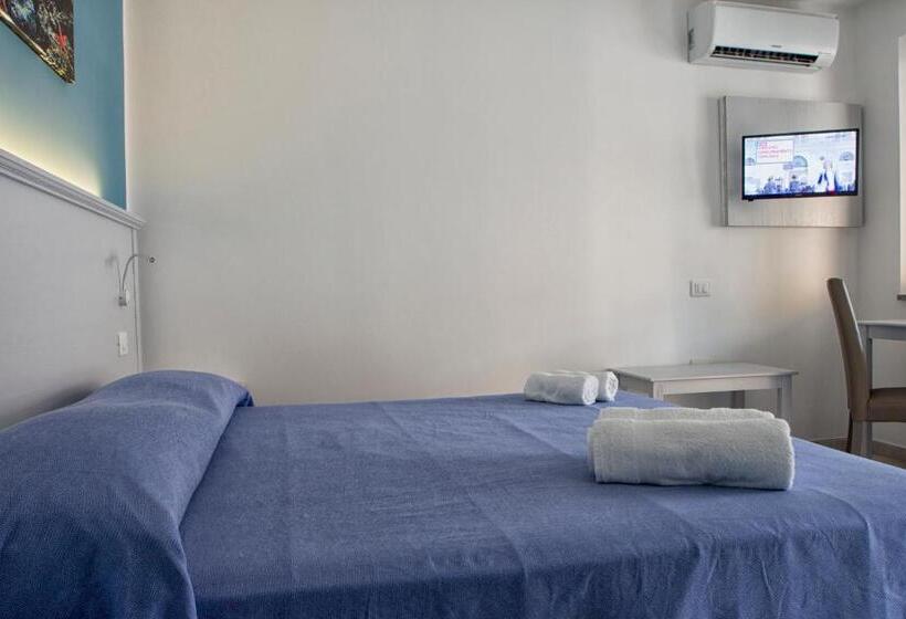 디럭스 룸, La Tonnara B&b