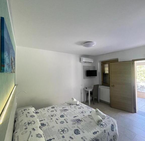 디럭스 룸, La Tonnara B&b