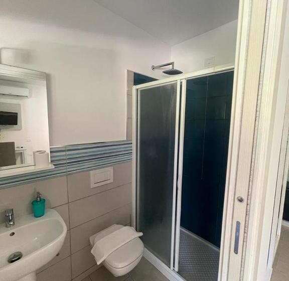 디럭스 룸, La Tonnara B&b