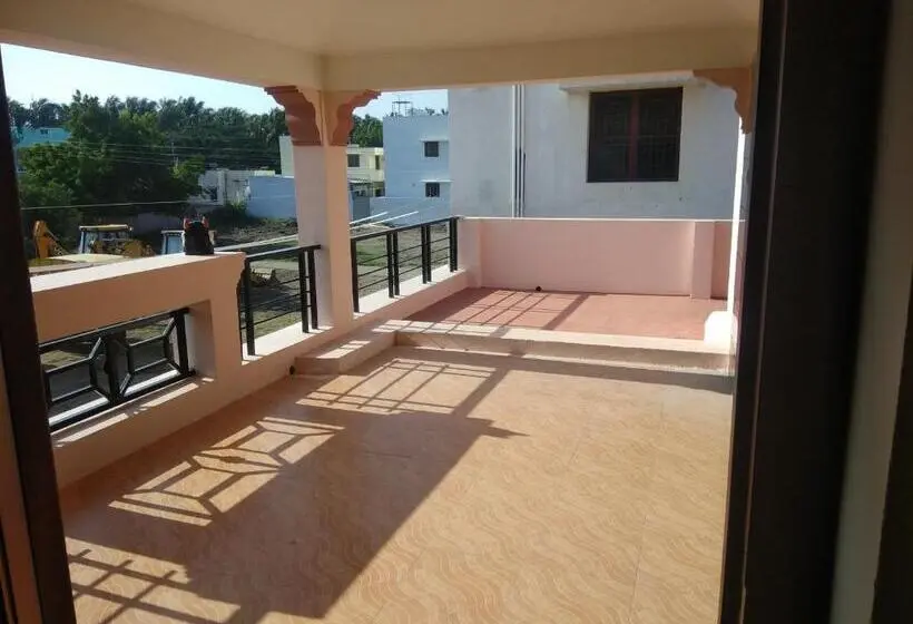 اتاق لوکس, Coimbatore Home Stay & Serviced Apartment
