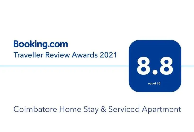 اتاق لوکس, Coimbatore Home Stay & Serviced Apartment