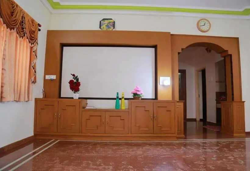 بانگلوی استاندارد 2 خوابه, Coimbatore Home Stay & Serviced Apartment