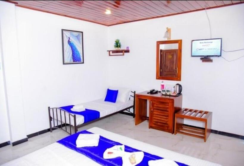 Quarto Triplo Deluxe, Slnco Villa