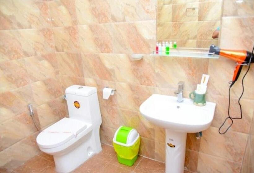 Quarto Triplo Deluxe, Slnco Villa
