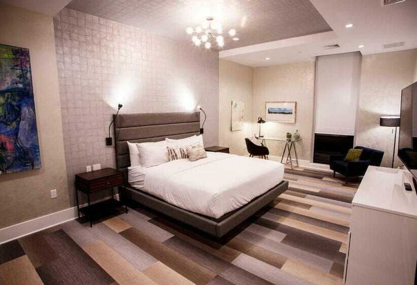 סוויטה נשיאותית, Rock Lititz