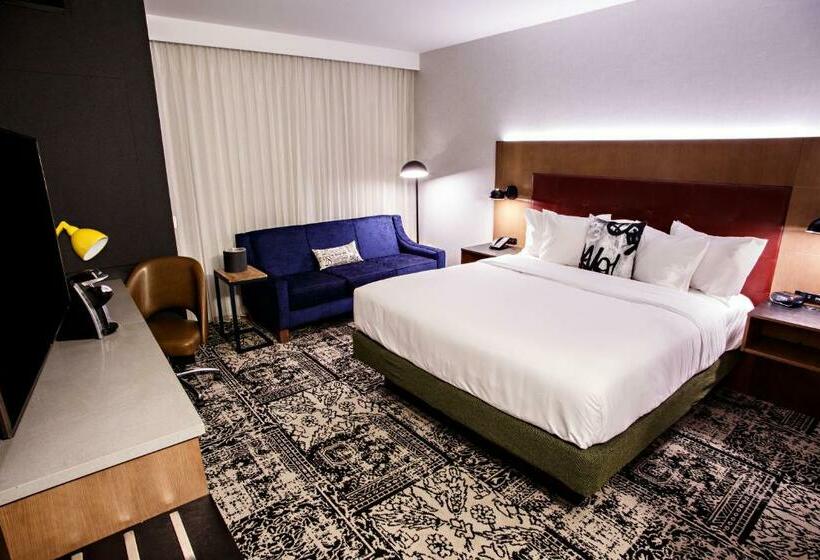 חדר דחוקס עם מיטת קינג, Rock Lititz