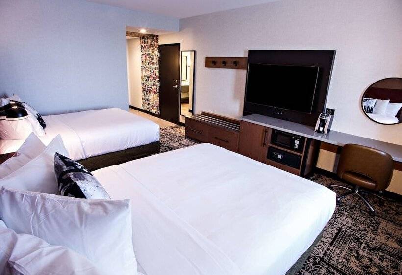 חדר דלוקס, Rock Lititz