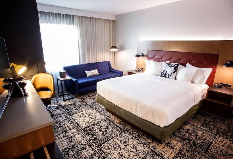 חדר דלוקס, Rock Lititz