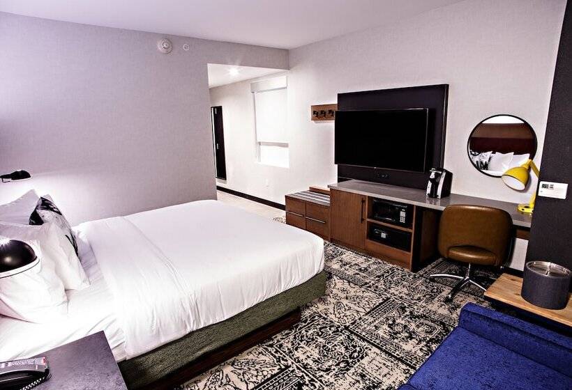 חדר דלוקס, Rock Lititz