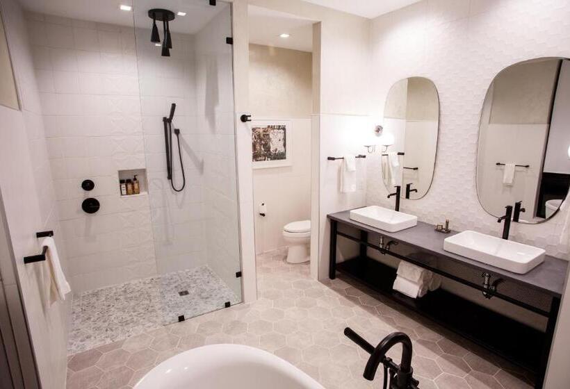 סוויטה נשיאותית, Rock Lititz