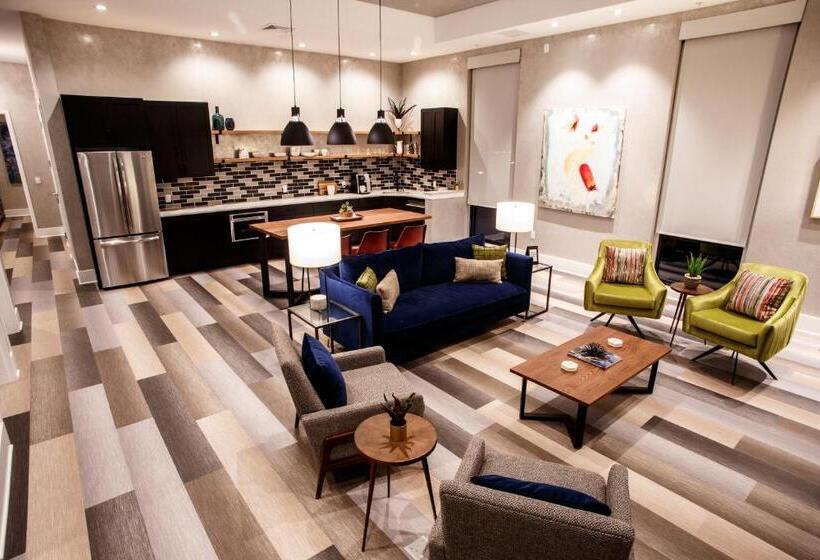 סוויטה נשיאותית, Rock Lititz