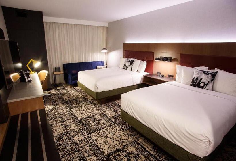 חדר דלוקס, Rock Lititz