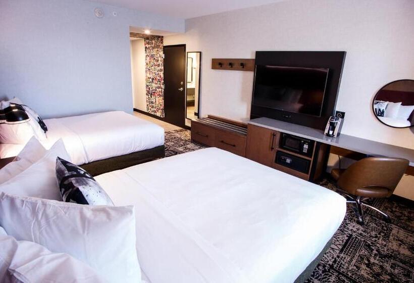 חדר סטנדרט מותאם לאדם עם מוגבלויות, Rock Lititz