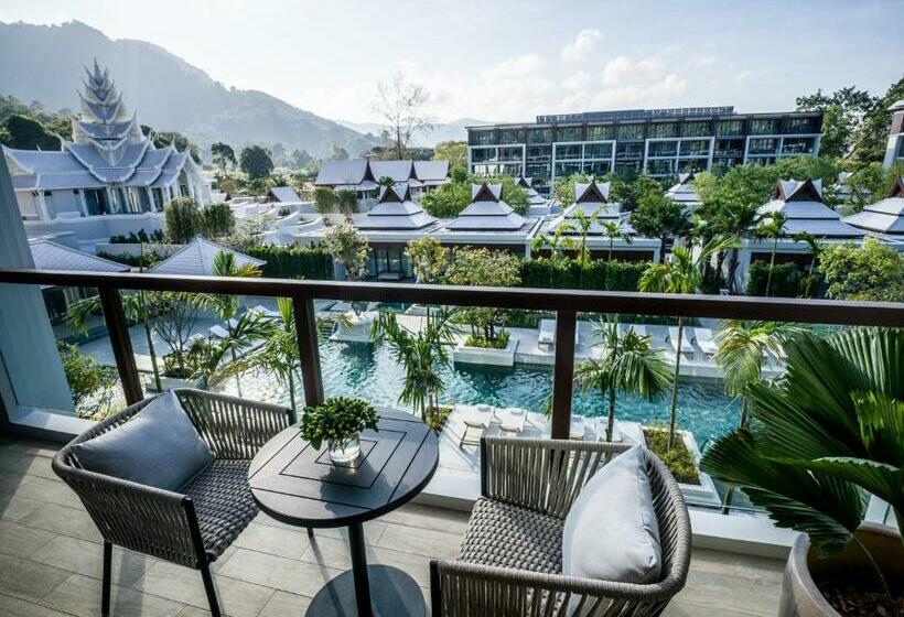 클래식 룸 킹 침대, Intercontinental Phuket Resort, An Ihg