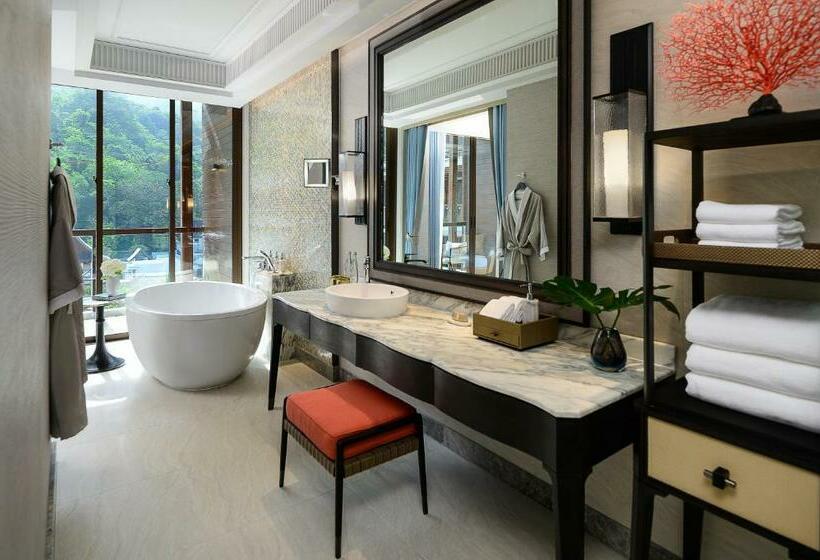 Номер Классика Кровать Кинг, Intercontinental Phuket Resort, An Ihg