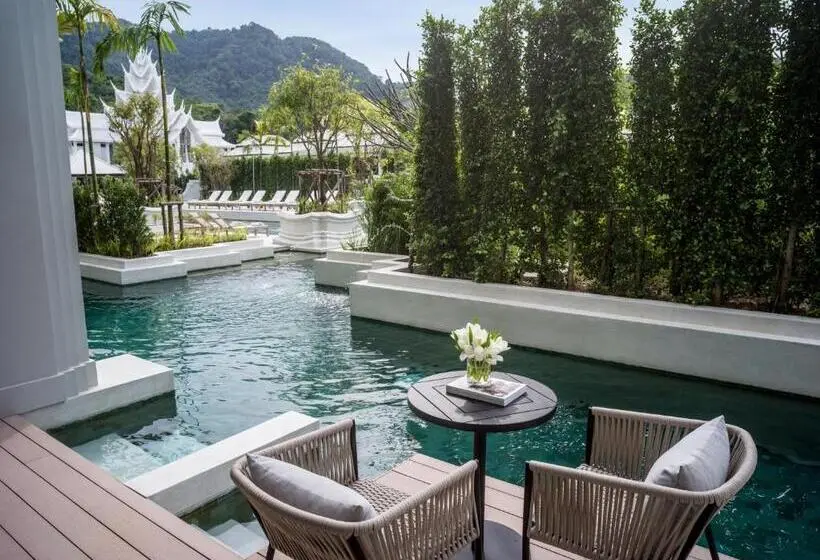 キングサイズベッドのクラシックルーム, Intercontinental Phuket Resort, An Ihg