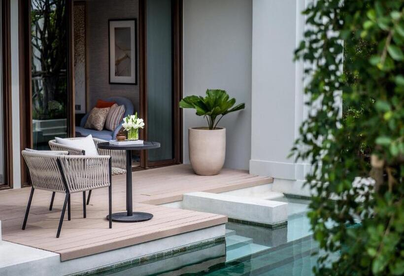 클래식 룸 킹 침대, Intercontinental Phuket Resort, An Ihg