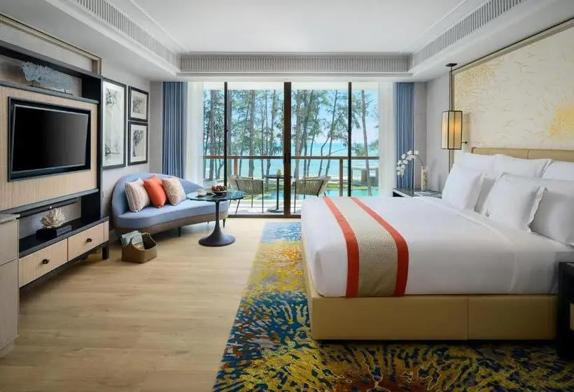 プレミアムルーム, Intercontinental Phuket Resort, An Ihg