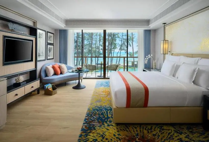 プレミアムルーム, Intercontinental Phuket Resort, An Ihg