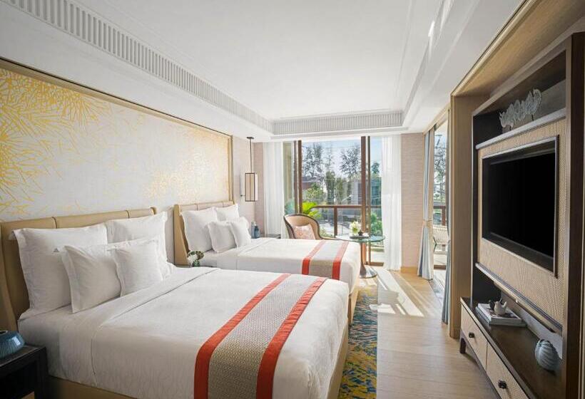 Классический Номер, Intercontinental Phuket Resort, An Ihg