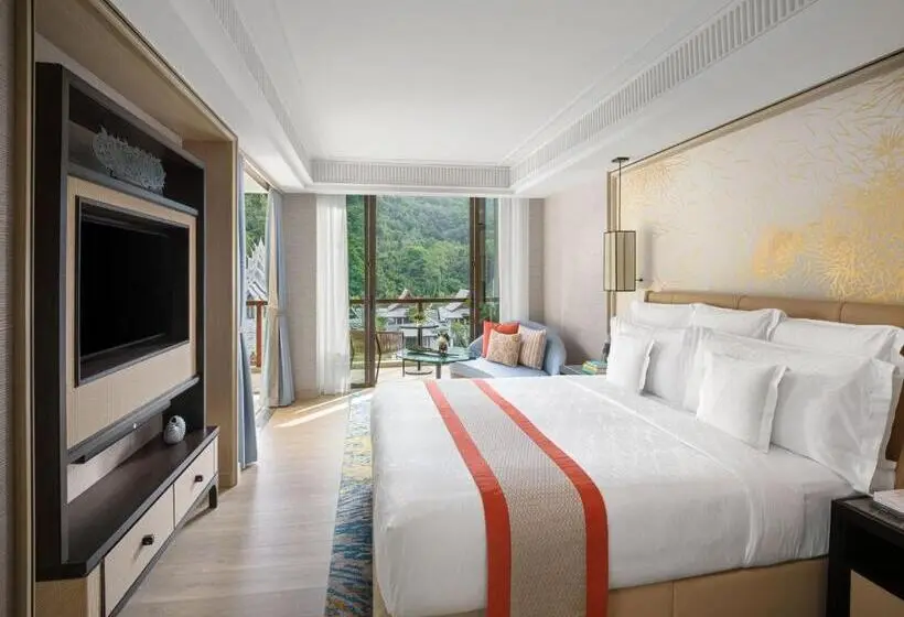 クラシックマウンテンビュールーム, Intercontinental Phuket Resort, An Ihg